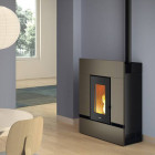 Salamandra a Pellets Mithos Plus 14 PS - Cadel